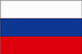 Russia Flag