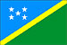 Solomon Islands Flag