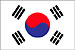 South Korea Flag