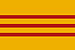 Vietnam (Old South) Flag