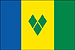 St. Vincent and the Grenadines Flag