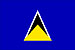 St. Lucia Flag