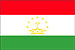 Tajikistan Flag