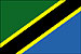 Tanzania Flag