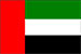 United Arab Emirates Flag