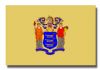 New Jersey State Flag