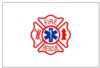 Fire Rescue flag