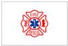 Fire Rescue flag