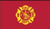 Fire Department Flag