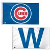 Chicago Cubs baseball Flag