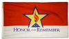 Honor and Remember flag