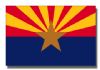 Arizona State Flag