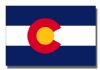 Colorado State Flag