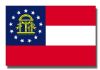 Georgia State Flag